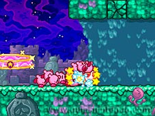Kirby Mass Attack