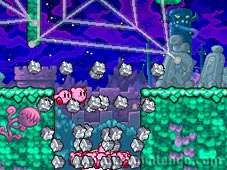 Kirby Mass Attack