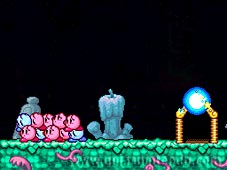 Kirby Mass Attack