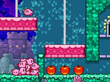 Kirby Mass Attack