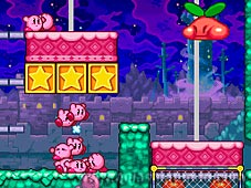 Kirby Mass Attack