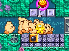 Kirby Mass Attack