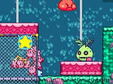 Kirby Mass Attack