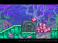 Kirby Mass Attack