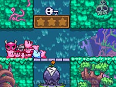 Kirby Mass Attack