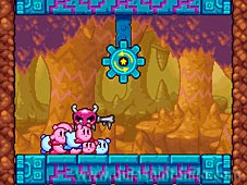 Kirby Mass Attack