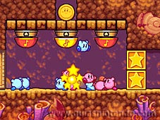 Kirby Mass Attack