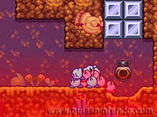 Kirby Mass Attack