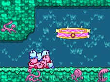 Kirby Mass Attack