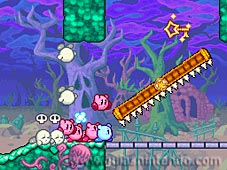 Kirby Mass Attack