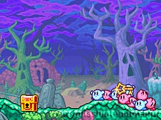 Kirby Mass Attack