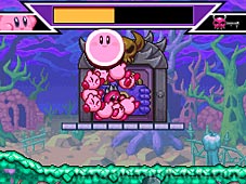 Kirby Mass Attack