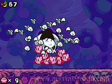 Kirby Mass Attack