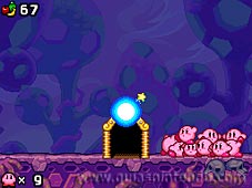 Kirby Mass Attack