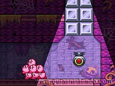 Kirby Mass Attack