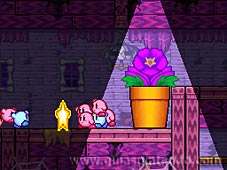 Kirby Mass Attack