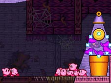 Kirby Mass Attack