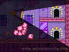 Kirby Mass Attack