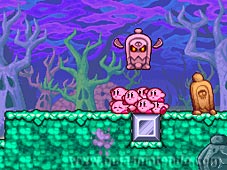 Kirby Mass Attack