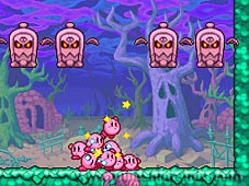 Kirby Mass Attack