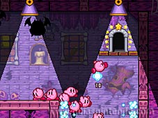 Kirby Mass Attack