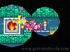 Kirby Mass Attack