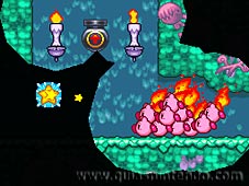Kirby Mass Attack