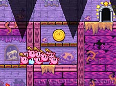 Kirby Mass Attack
