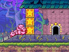 Kirby Mass Attack