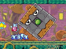 Kirby Mass Attack