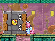 Kirby Mass Attack