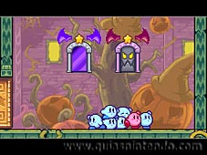 Kirby Mass Attack