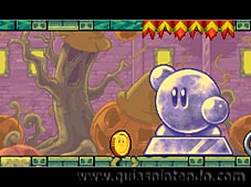 Kirby Mass Attack
