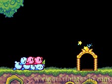 Kirby Mass Attack