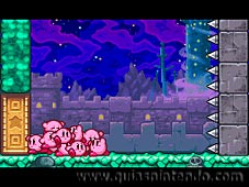 Kirby Mass Attack