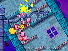 Kirby Mass Attack