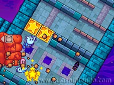 Kirby Mass Attack