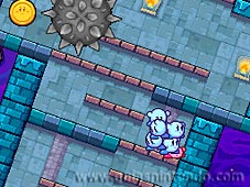 Kirby Mass Attack