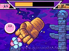 Kirby Mass Attack