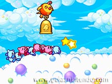 Kirby Mass Attack