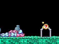 Kirby Mass Attack