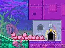 Kirby Mass Attack