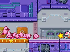 Kirby Mass Attack
