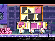 Kirby Mass Attack