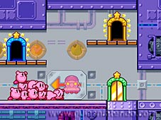 Kirby Mass Attack