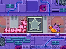 Kirby Mass Attack