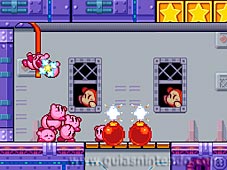 Kirby Mass Attack