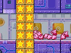 Kirby Mass Attack
