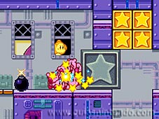 Kirby Mass Attack