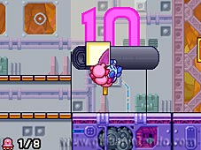 Kirby Mass Attack